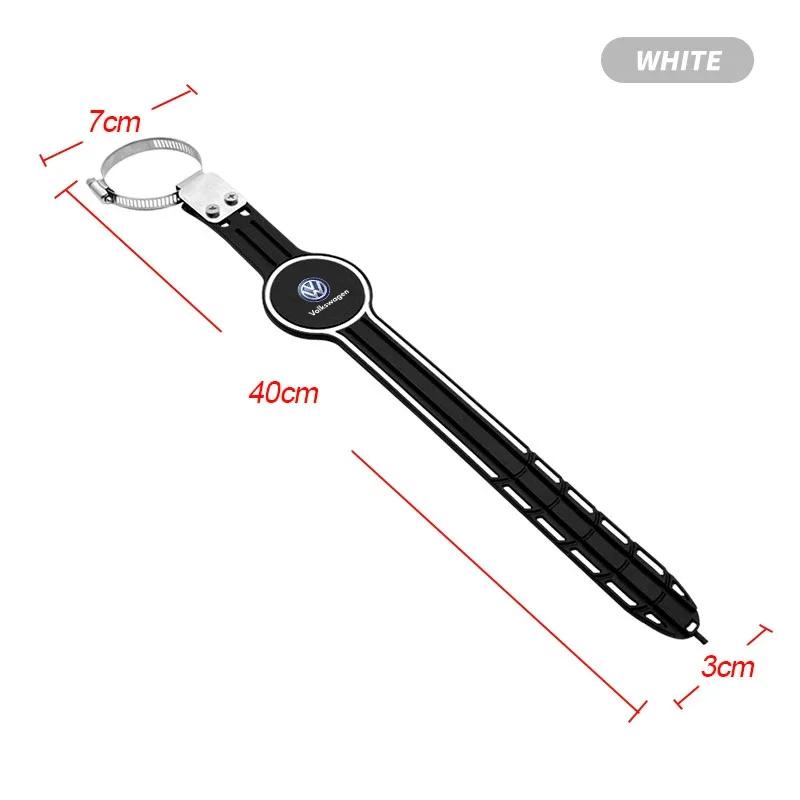 

Car Anti Static Belt Grounding Chain For Volkswagen VW R-line GTI R Polo Golf Passat Magotan Tiguan Jetta Car Goods Accessories