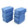 Brand New Microfiber Sponge Tool Clean Tool Polish Practical Reliable Replacement Wash Applicator Best Wax Blue
