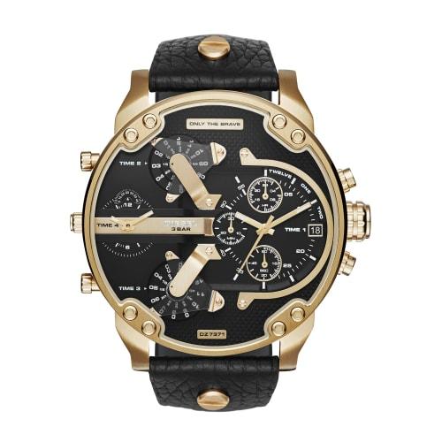 DIESEL Men's TIMEFRAME DZ7371