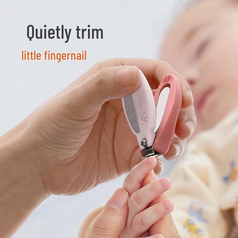 STONE Baby Nail Care Set