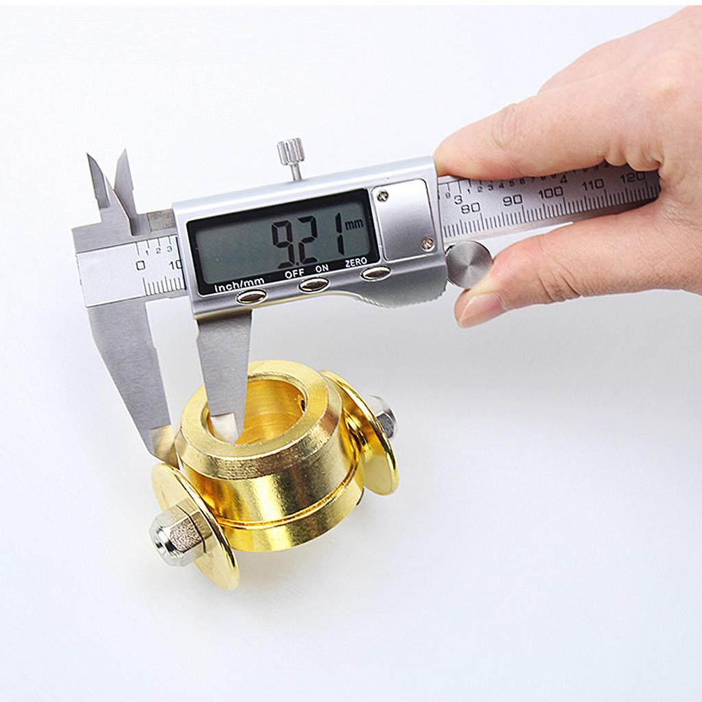 Plasma Cutting Guide Plasma Cutter for P80/Ag60/Pt31 Torch Double Wheel Roller Guide Tool Easy To Install