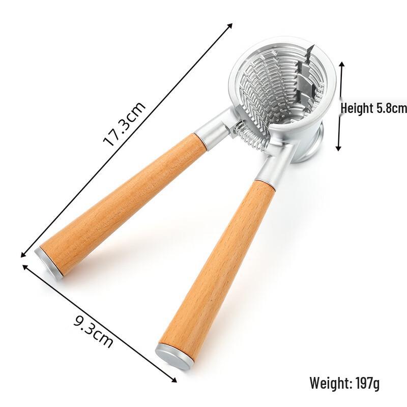 

Multi-function Walnut Cracker