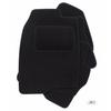 Tapis De Sol Noir Velours - J&amp;J AUTOMOTIVE - Ford Fusion 2002-2012 - Sur Mesure - Antidérapant - Imperméable