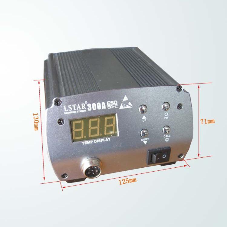 300W High-Power LSTAR300 Soldering Station 
