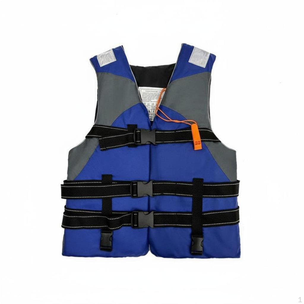Flotation Device Lightweight Personal Release Buckles Buoyancy Aid for Anglers,