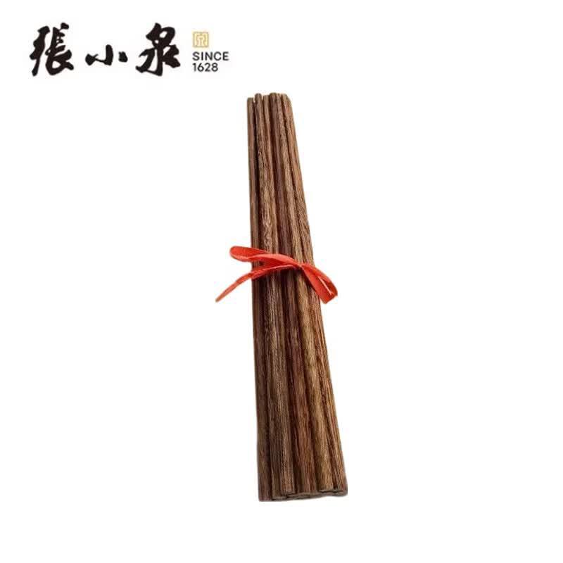 Zhang Xiaoquan Jiangnan Yi Wenge Wood Chopsticks 10-Pair Set