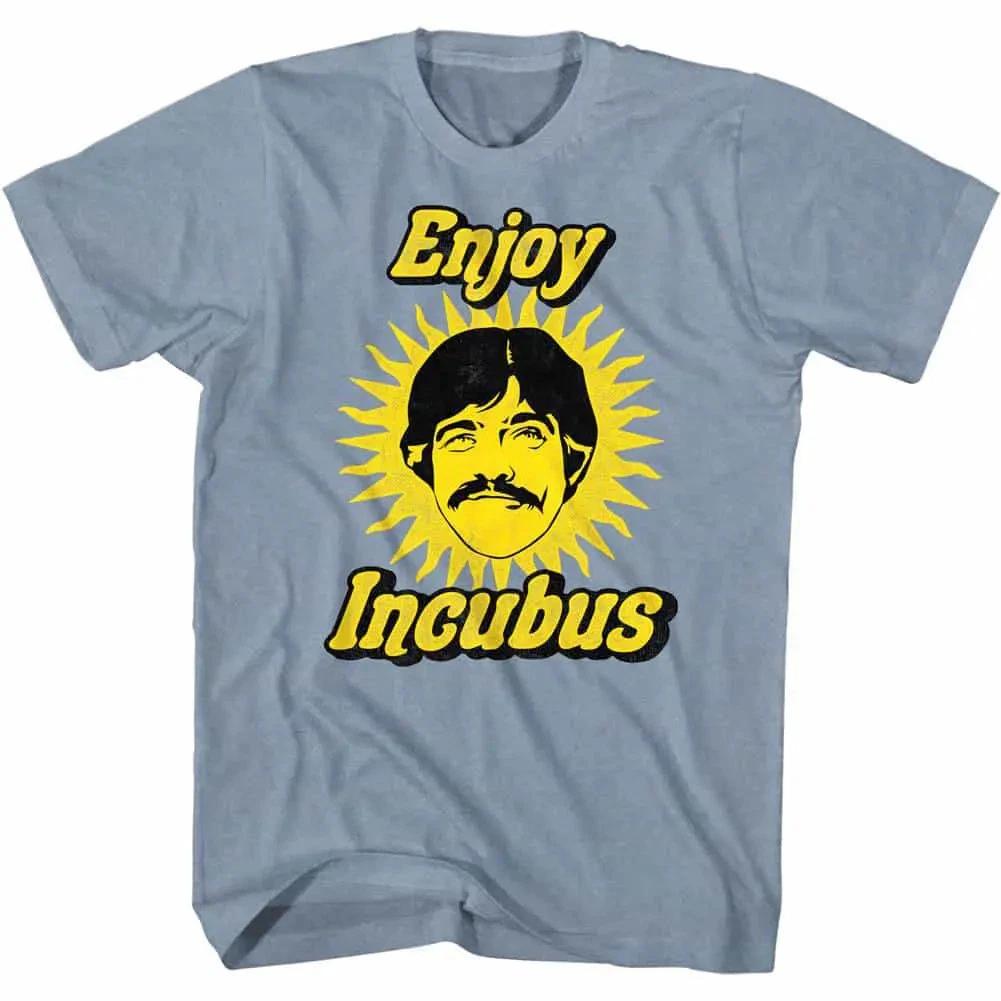 

Enjoy Incubus Chuck Men s T Shirt 3XL