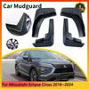 For Mitsubishi Eclipse Cross 2018~2024      Car Mudguards Mudflap Mudguard Splash Guards Mud Flaps Fender