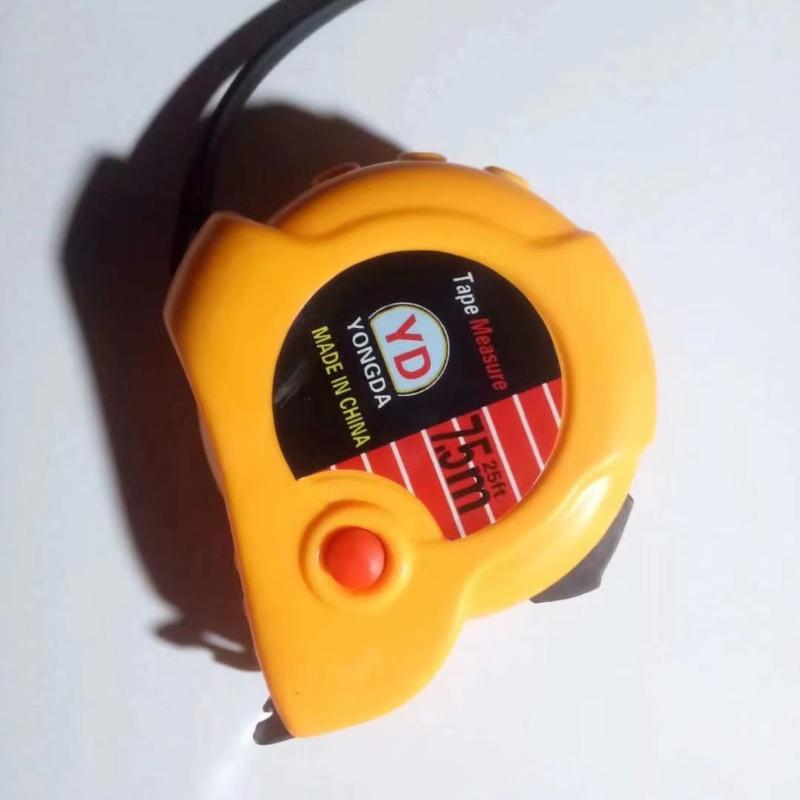 Thickened Anti-drop Upgraded Model 3-meter, 5-meter, 7.5-meter Wear-resistant High-precision Tape Measure Measuring Tool