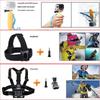 65-in-1 GoPro & DJI Osmo Action Sportkamera Zubehör-Kit