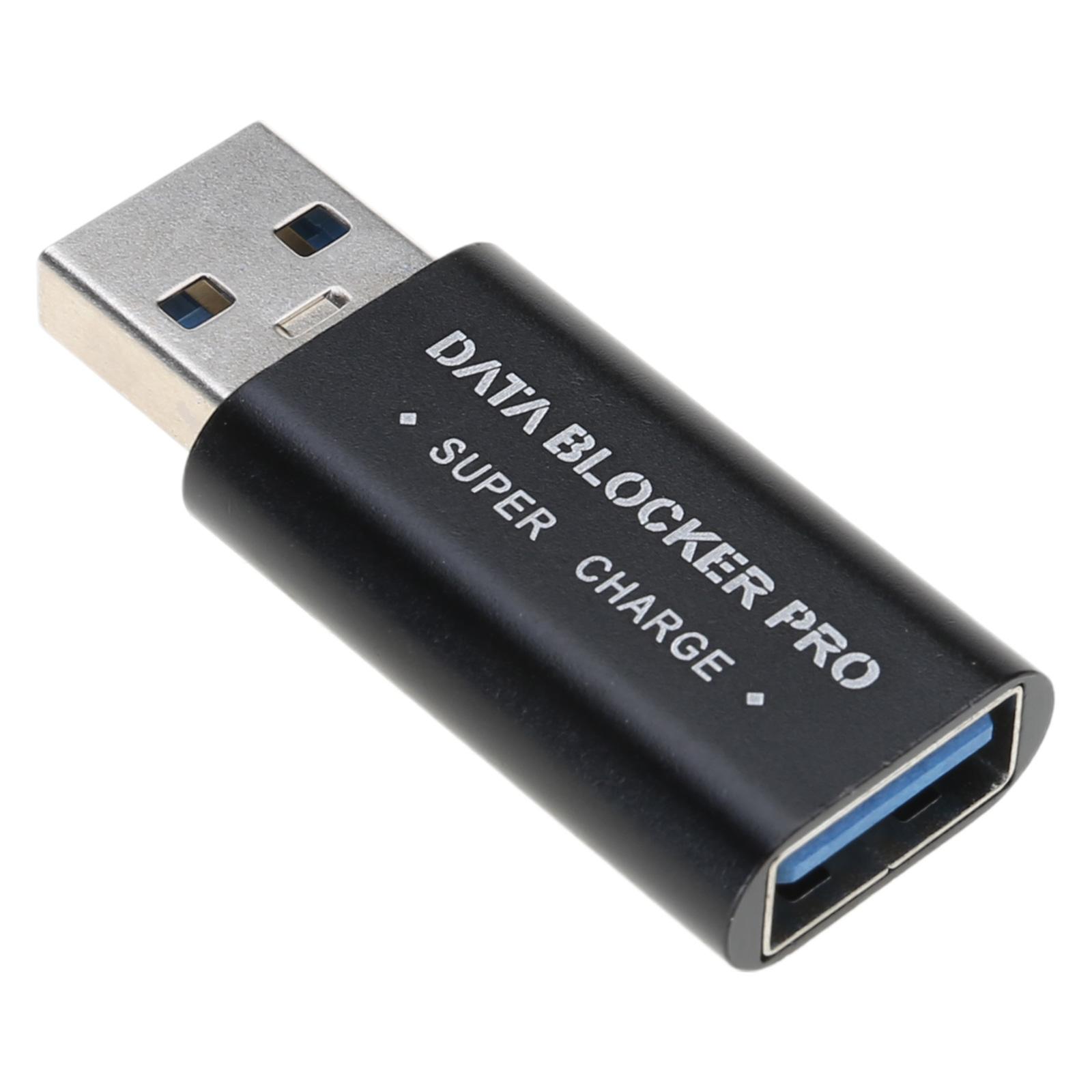 USB-блокиратор данных для безопасной зарядки — фото 8