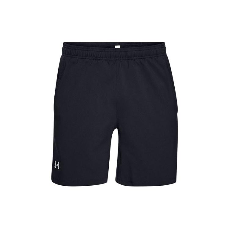 Under Armour Launch SW 2in1 Shorts Black Men s 1326576-001 S