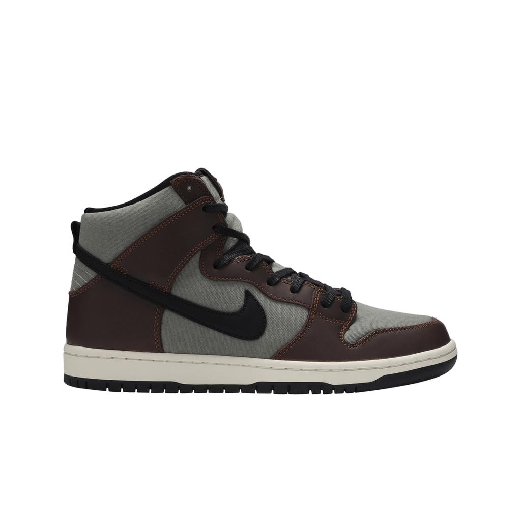 Nike Sb Dunk High Baroque Brown