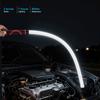 Flexible LED Work Light 22 Inch Bendable Gooseneck Light for Car Repair Rechargeable