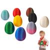 Mini 6*8cm 3D Printed Mystery Dragon Eggs Box Fidget Toys Puzzle Box Toys for Cash Storage Kids Birthday Gifft Home Ornament