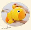 Love More Capybara Ruru Plush Toy - Cozy Sleep Aid & TikTok Influencer Doll
