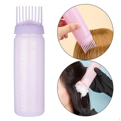 170ml Hair Coloring Tool with Applicator Brush for DIY Projects
