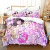 New Show By Rock! Bedding Set For Bedroom Soft Modern Bedspreads Comefortable Kids Duvet Cover Quilt Cover And Pillowcase