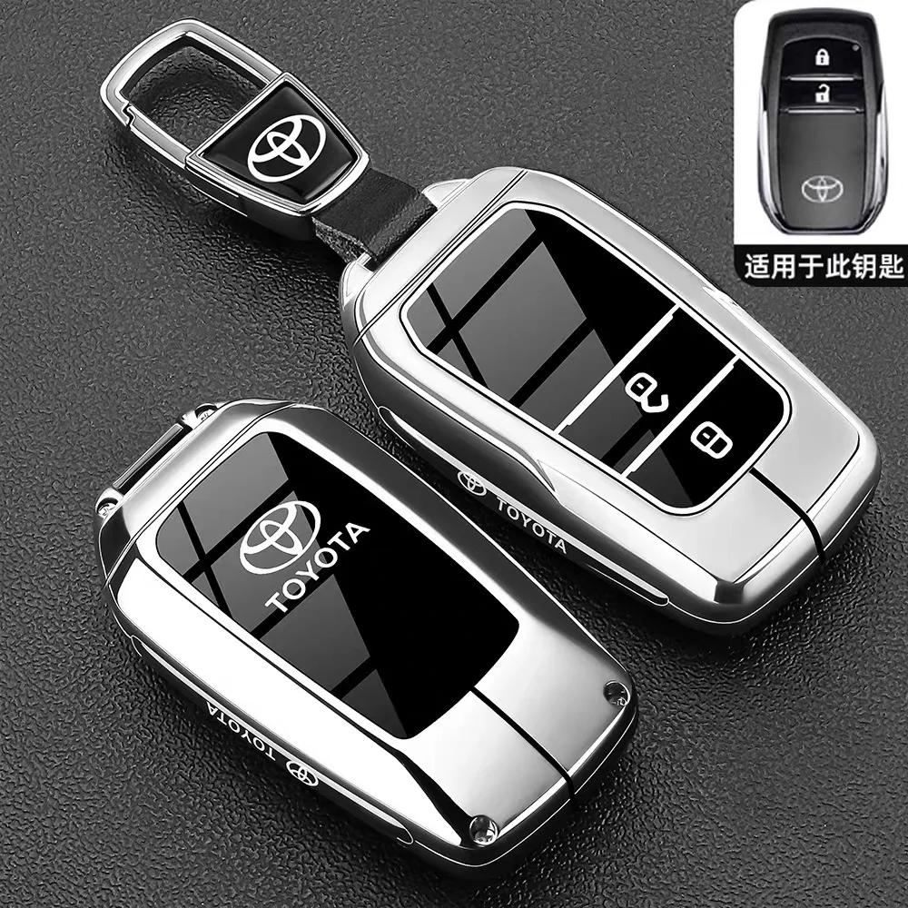 AAAM1 Suitable for Toyota Keycase 26 Models, Highlander 9th Generation, Camry, New Front, Landa RAV4, Rongfang Car Buckle Shell