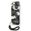 Guess Guhcp12Lksarbk Iphone 12 Pro Max 6,7 Czarny/Black Hardcase Camo Collection