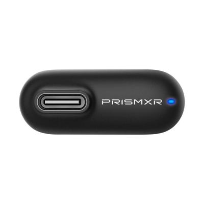PRISMXR Vega T1 Wireless Gaming Earphone Low Compatible with Quest Dongle, Latency, 3/3s/2 (Dark Gray)