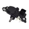 Car Engine Alternator Generator Voltage Regulator 12V Stable Output Accessories For F00M145296 Models Easy Installation