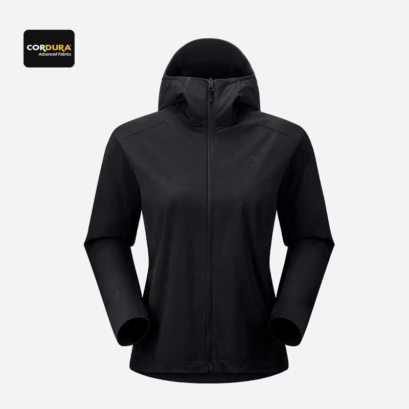 

Pelliot Women s Windproof Hiking Softshell Jacket L