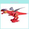 Childrens Electric Dinosaur Toy With Lights And Sound For Kids Ages 4 To 6