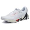Fila Athletics Heritage Low Top Marathon Running Shoes Women Sneaker White A12W132103FWT