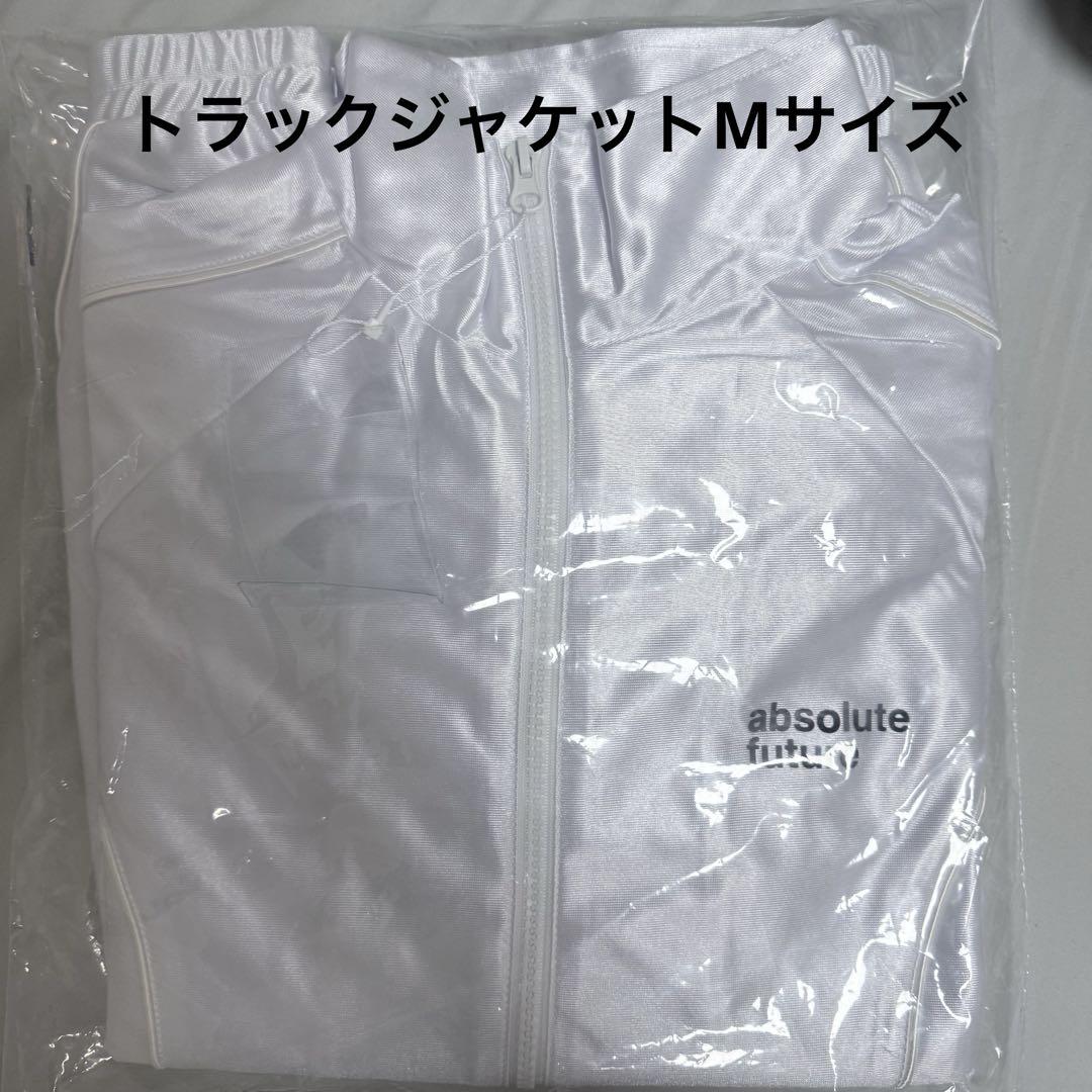 

[USED] NCTDREAM GBTTF Korean Pop-up Track Jacket Geno M