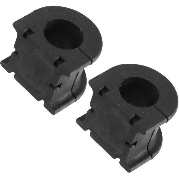 Motoforti Front Suspension Sway Bar Stabilizer Shaft Insulator Bushing Fit for Toyota 4Runner 1996-2002 No.48815-35100 - Pack of 2 Black Long-lasting