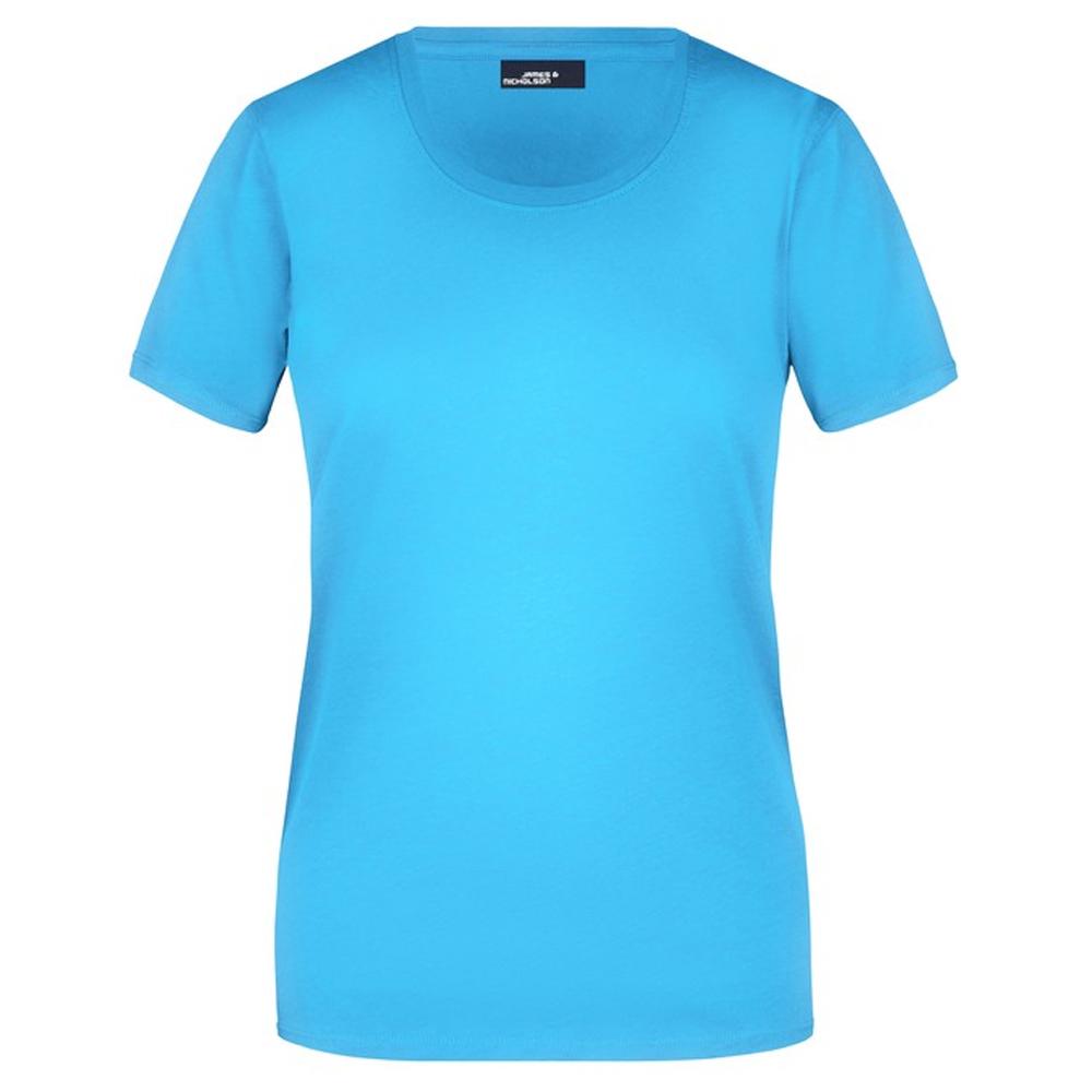 James and Nicholson Womens/Ladies Basic T-Shirt