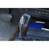 2004-10 Shift Knob Cover Carbon Fiber Central Console Gear Fit For BMW 5 Series