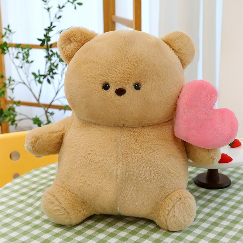 Recording Love Bear Plush Toy Cute Confession Bear Chinese Valentine's Day Doll Doll Doll