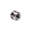 1Pack (10 buc) Sr10 3/8"-16 La 1/4"-20 Bucșă Reductoare Adaptor Șurub Convertor