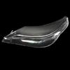 Lentille de phare de voiture droite et gauche, couvercle de lampe en verre, coque d'abat-jour pour BMW E60 E61 25I 530I 545I 550I 2003 – 2010