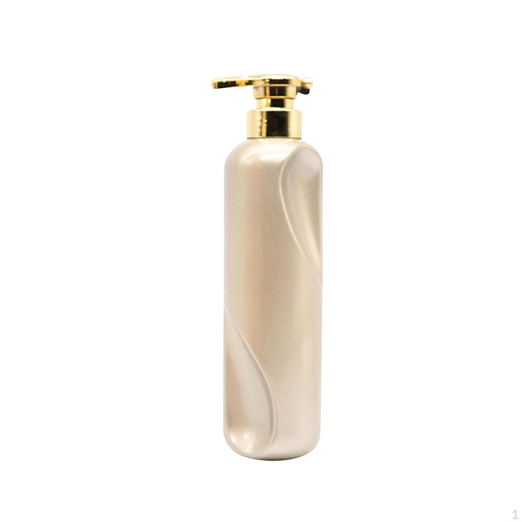 Liquid Soap Dispenser Refillable Pump Bottles for Bathroom Moisturizer