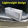 Large Car Trunk Organizer Soft Felt Storage Box Boot Storage Bag Auto Storage Tool Accessories