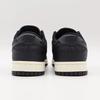 DV7211-001 Nike Dunk Low Retro PRM Black Sail Canvas (Men's)