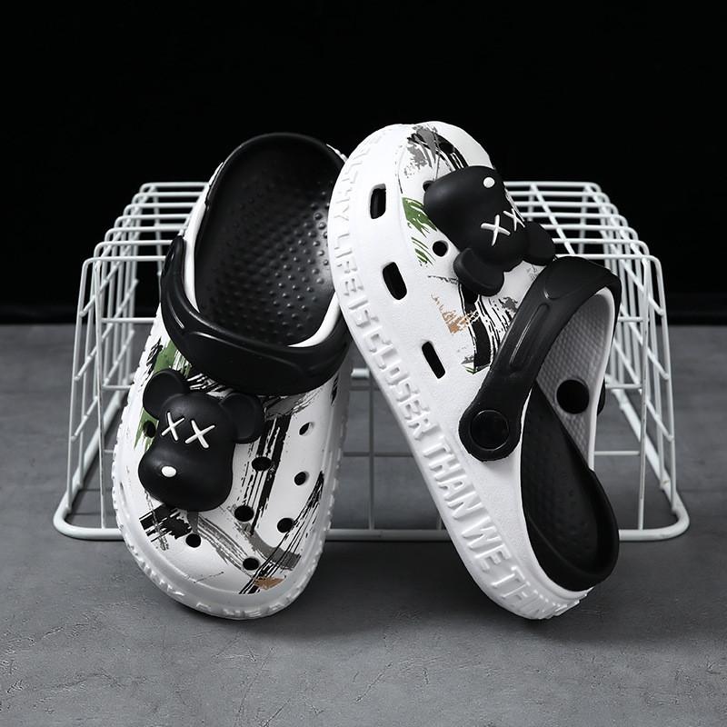 And Trendy Lightweight Indoor And Outdoor Clogs For Kids With Breathable Eva Material