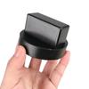 Car Rubber Lift Jack Stand Pad  Rubber Slotted Frame Adapter for Mercedes S CLK Car Jack Disk Pad Protector Tool Car Accessories