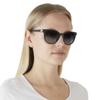 Sunglasses HC8350U CD478 50028G BLACK 54 [Coach] Women's