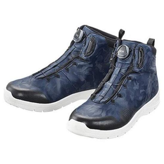 

[Shimano] Обувь для рыбалки на лодке HW 28 темно-синяя FH-036T