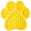 Silicone Slow-Feeder Lick Mat for Cats & Dogs