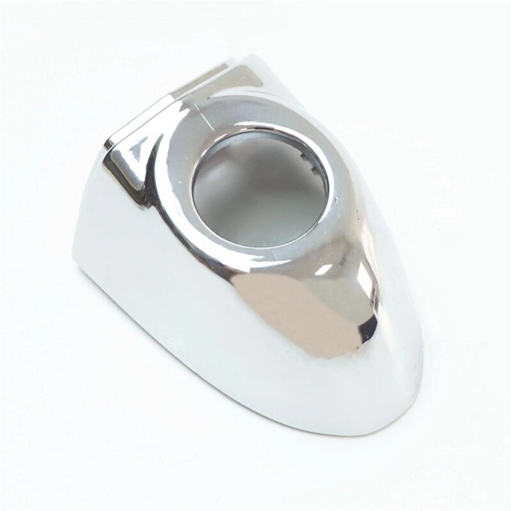 

For Fiat 500X 16-2021 Chrome Front Left Exterior Door Handle Trim Molding Cover