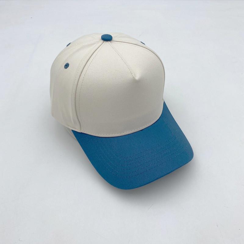 Cotton Embroidered Baseball Cap For Men And Women With Sun Protection Summer Style