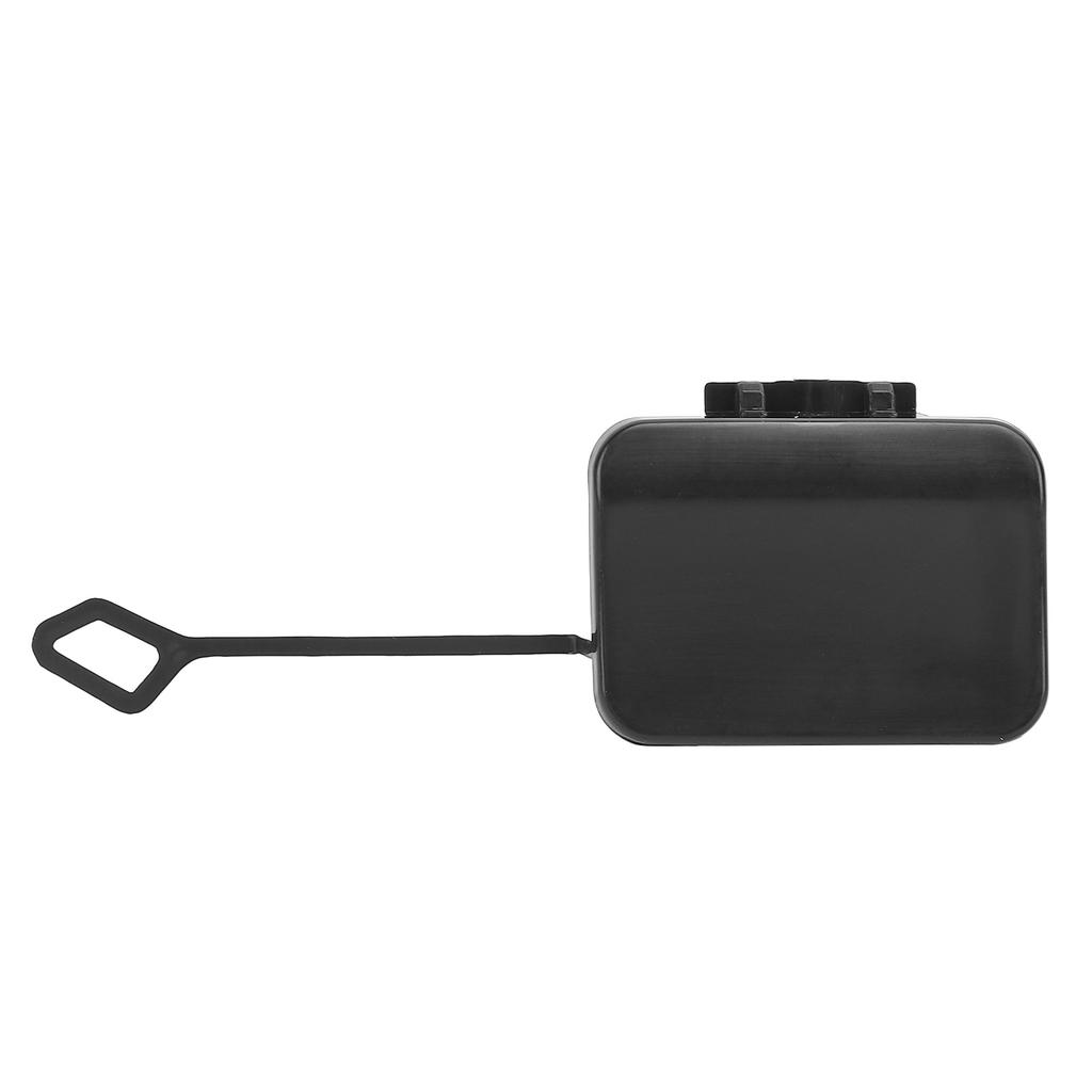 Rear Bumper Tow Hook Cover Dustproof Precise Fit 2128850326 Replacement for Benz E‑Class W212 2010 To 2013