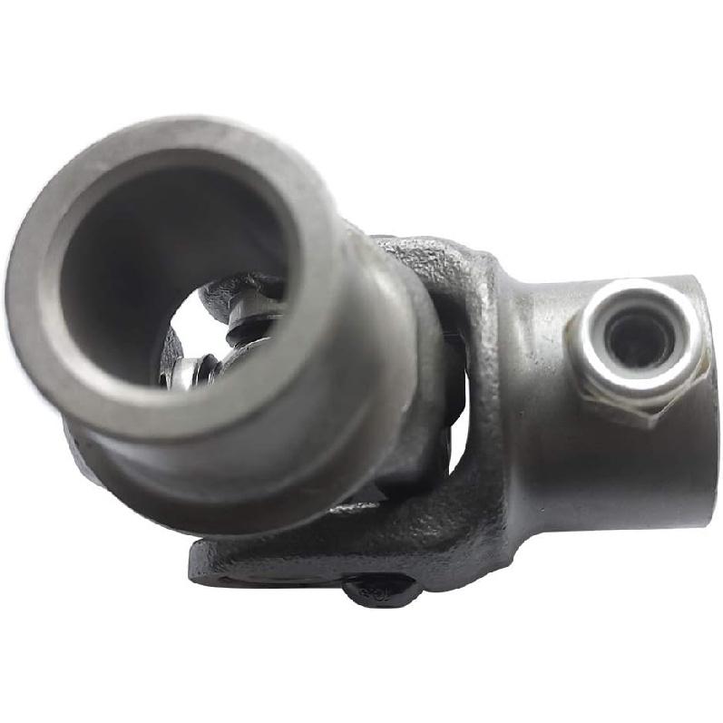 3/4"-36 Keil X 3/4" Rund Lenkwellen Kreuzgelenk (Starker Schmiedestahl)