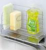 Shimomura Kihan Detergent Sponge Rack, Water Flow, Slim, Made in Japan, 35631