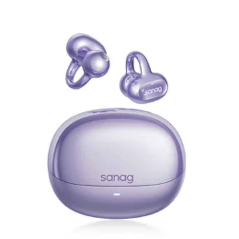 

Saina S8S Open-Ear Clip Bluetooth Headphones